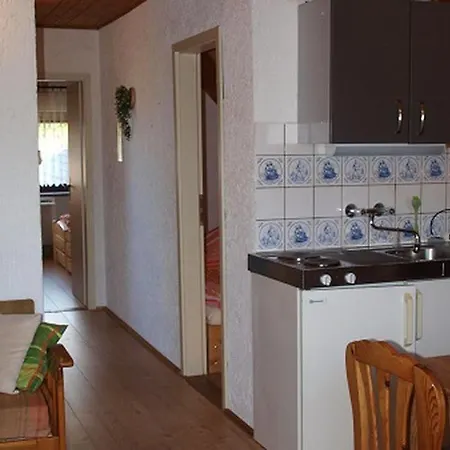 Klinkmueller Apartment *