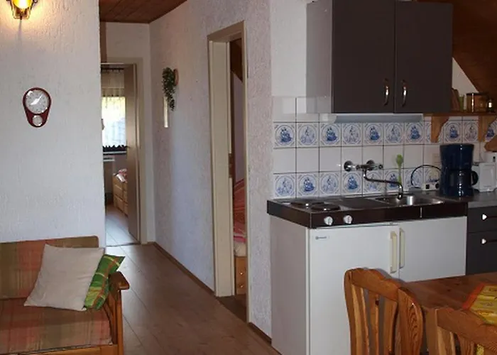 Lägenhet Klinkmueller *